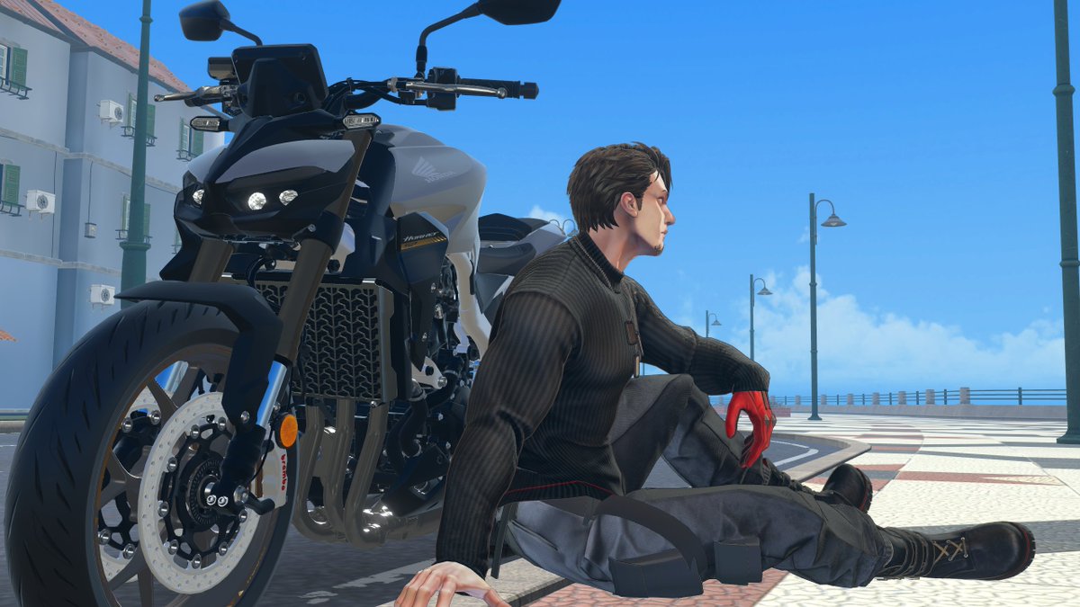 竹ノ子CGVR tweet media