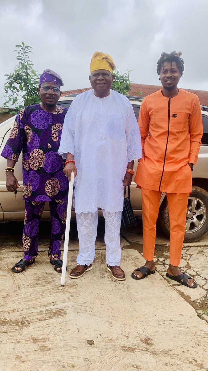 Dolapo Klasick©️ tweet media