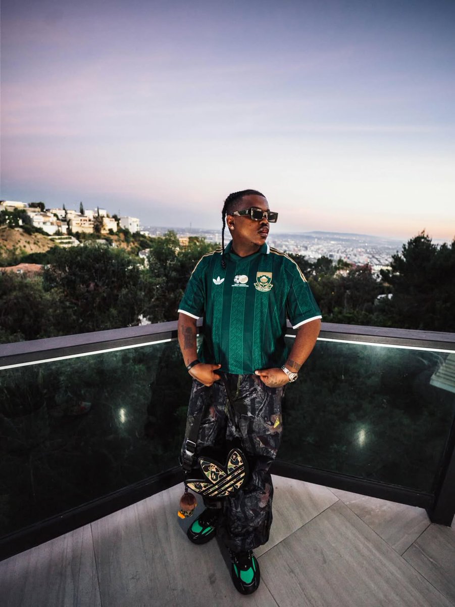 SA HIP HOP 247 🌍 tweet media