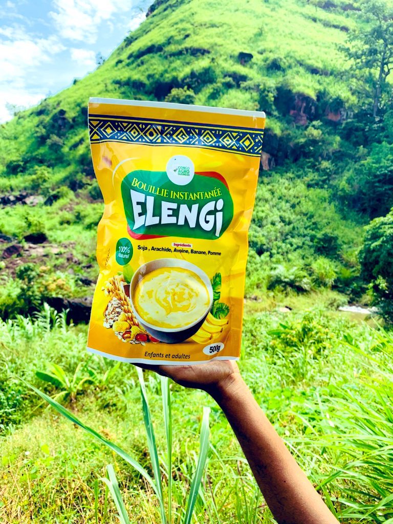 Congo agro business tweet media