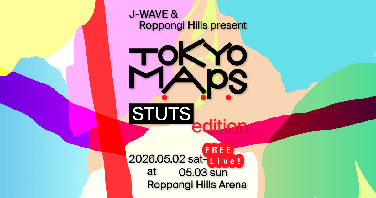 TOKYO M.A.P.S tweet media