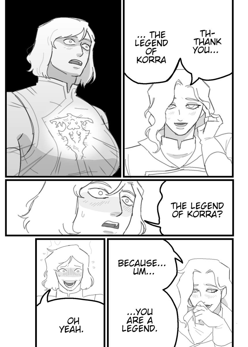Y33H0Ws's tweet photo. #Korrasami https://t.co/3ldwAVey2q