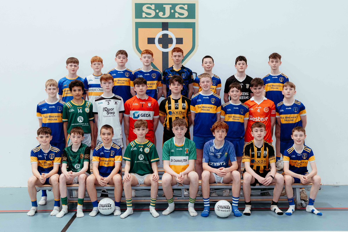 St Joseph's Grammar tweet media