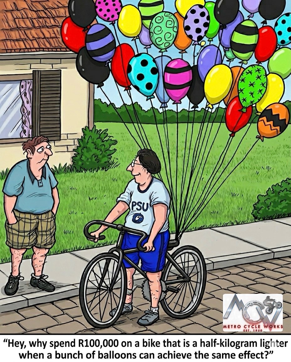 Metro Cycles tweet media