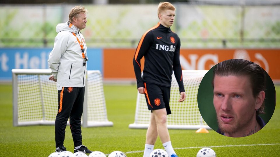 Michiel Kramer geeft een toptalent als Kees Smit liever een schop | column
noordhollandsdagblad.nl/sport/az/michi…