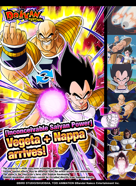 Dragon Ball Z Dokkan Battle tweet media