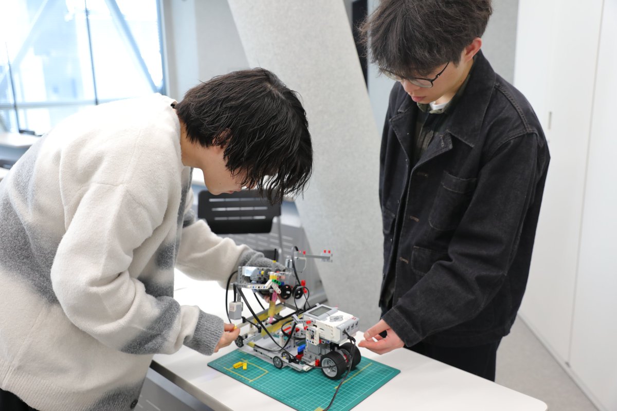 国際工科専門職大学【名古屋】 tweet media