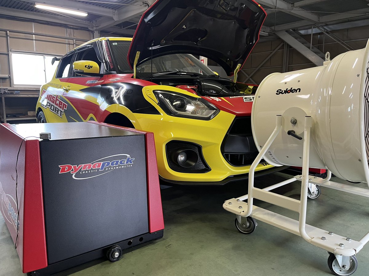 タジマモーターコーポレーション　レジェンドカー事業部 tweet media