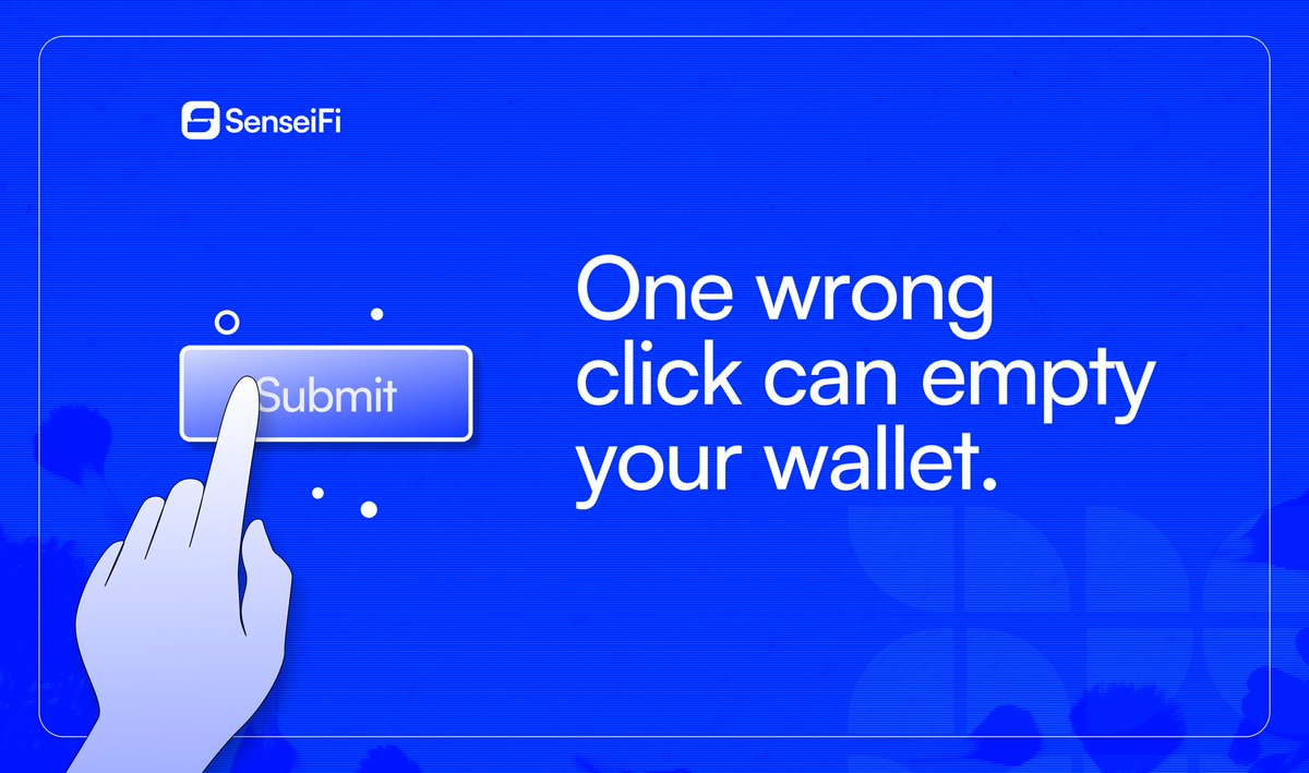 SenseiFi tweet media