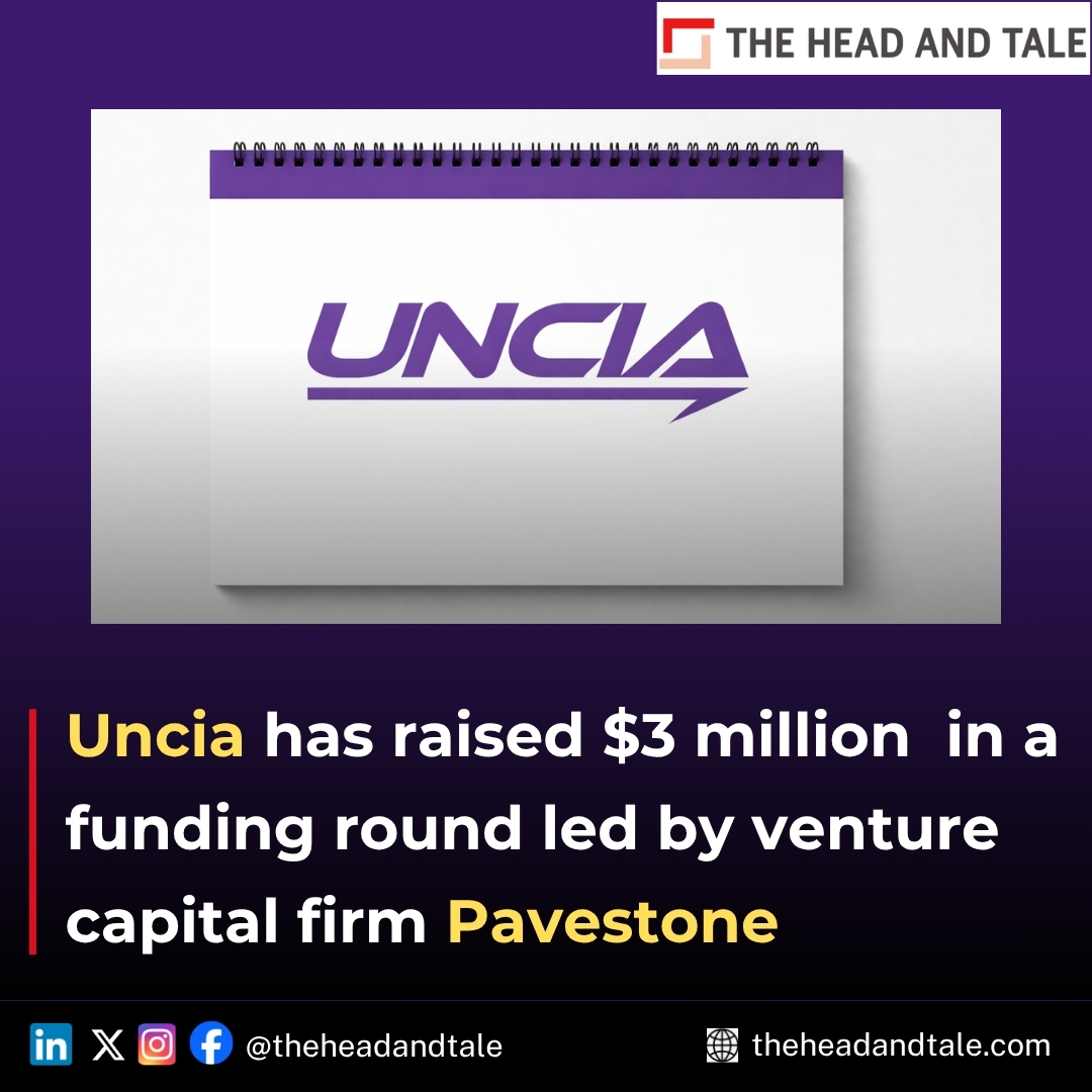 The Head And Tale tweet media