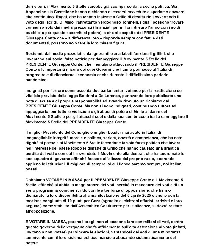 Sonia De Pergola tweet media