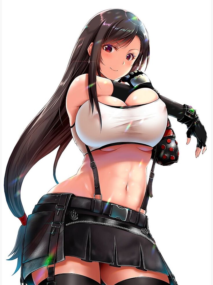 Tifa Lockhart tweet media