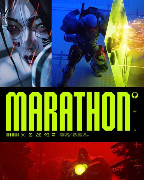 Marathon Archive tweet media