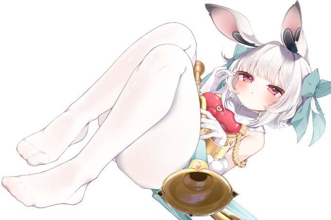 ティッカちゃん🐰🐰 