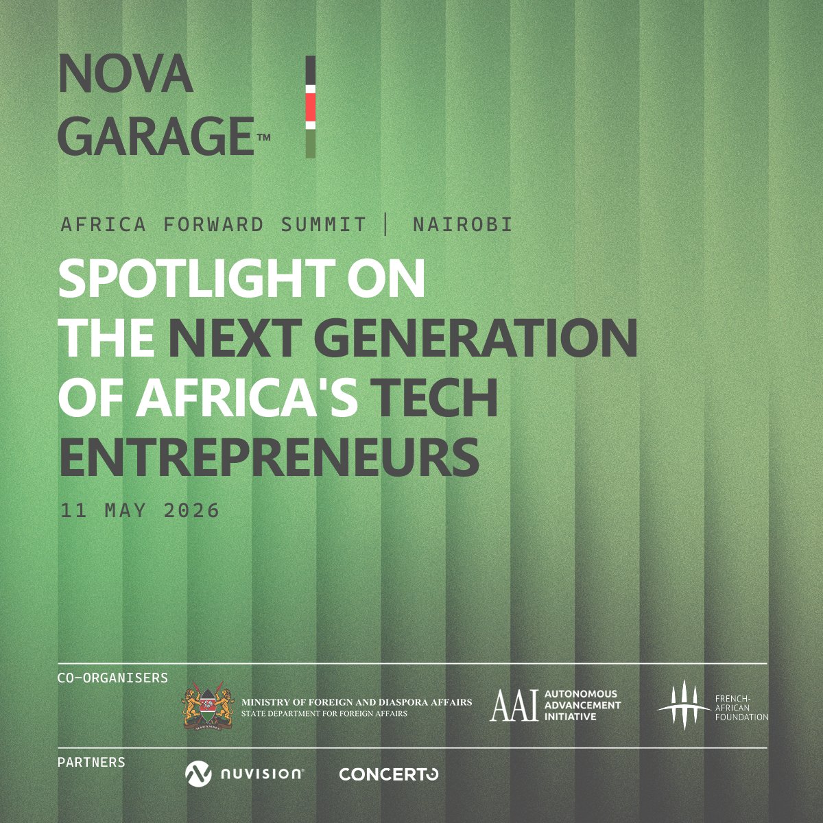 Nova Garage tweet media