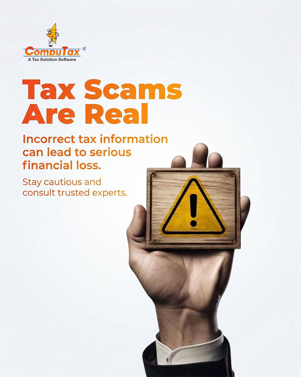 CompuTax tweet media
