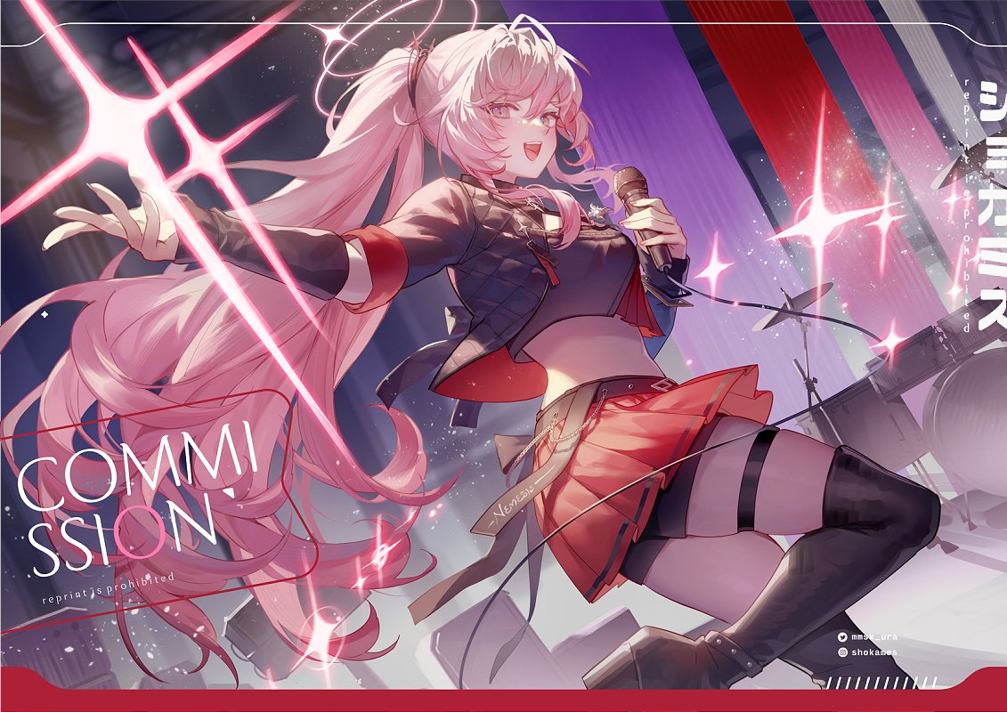 暑歌🌟 tweet media