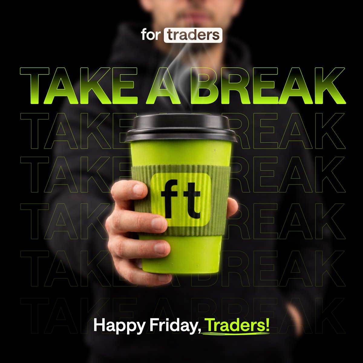 For Traders tweet media