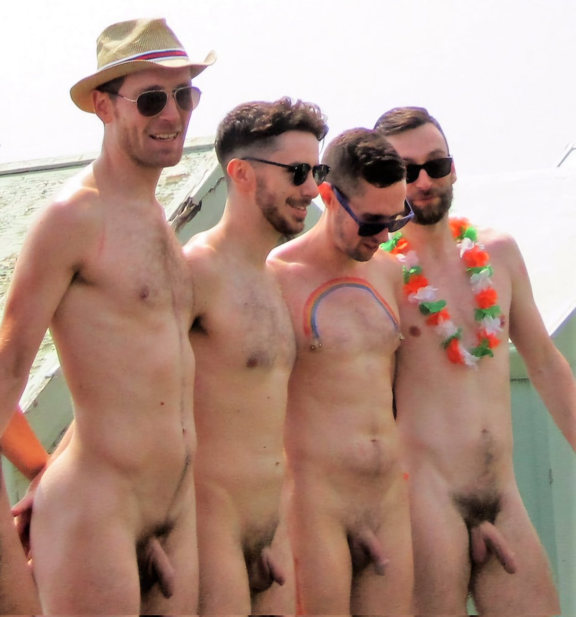 nicenakedguys tweet media