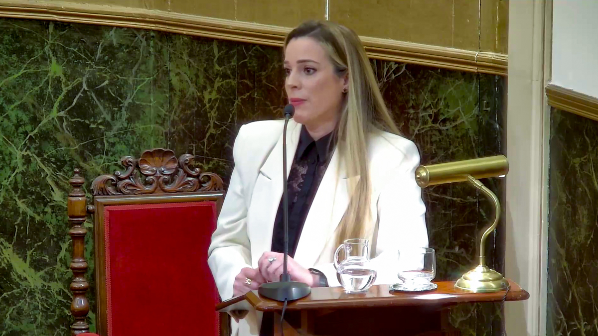 ranm_es's tweet photo. La Dra. Melissa García Caballero, nueva miembro del Foro "Teófilo Hernando" de Jóvenes Investigadores con su conferencia: «Explorando la heterogeneidad vascular del microambiente tumoral para descubrir nuevas dianas terapéuticas». #ForoTH @FundacionTH
🎞️ https://t.co/ducnTgsg8x https://t.co/OWS2EMNdVX