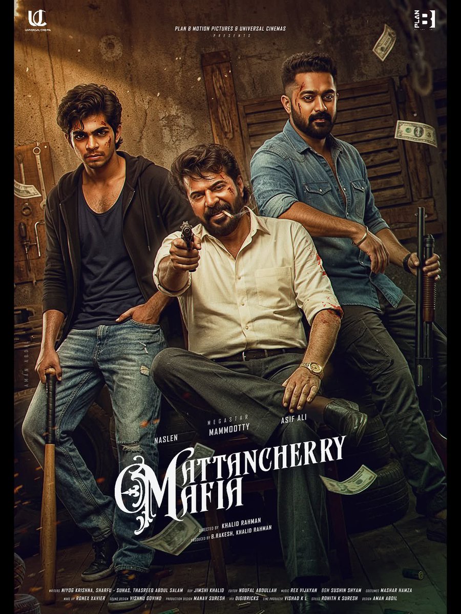 Dulquer Salmaan tweet media