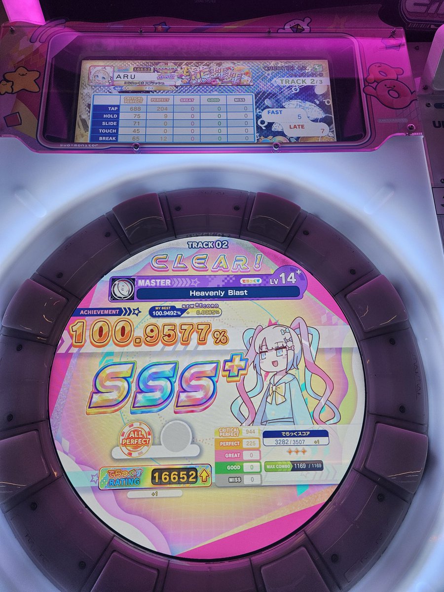 아루밍 tweet media