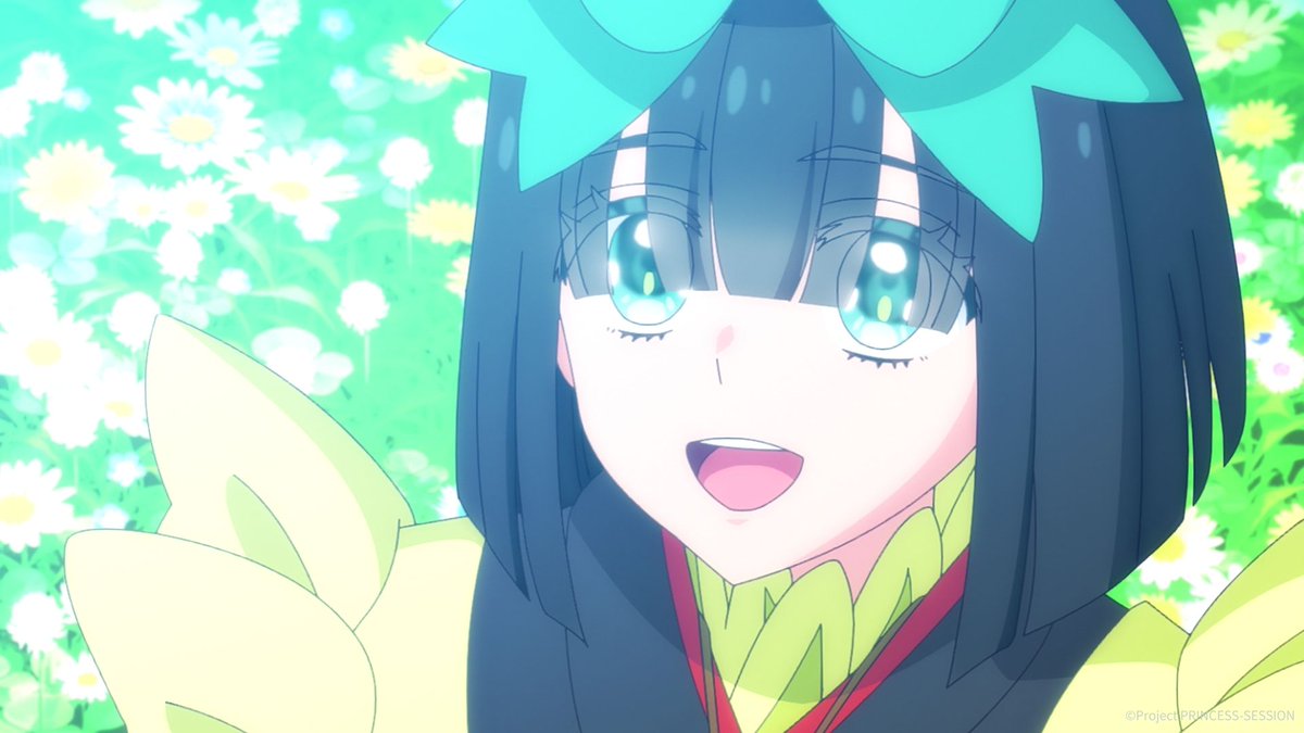 「プリンセッション・オーケストラ」公式 (プリオケ) tweet media