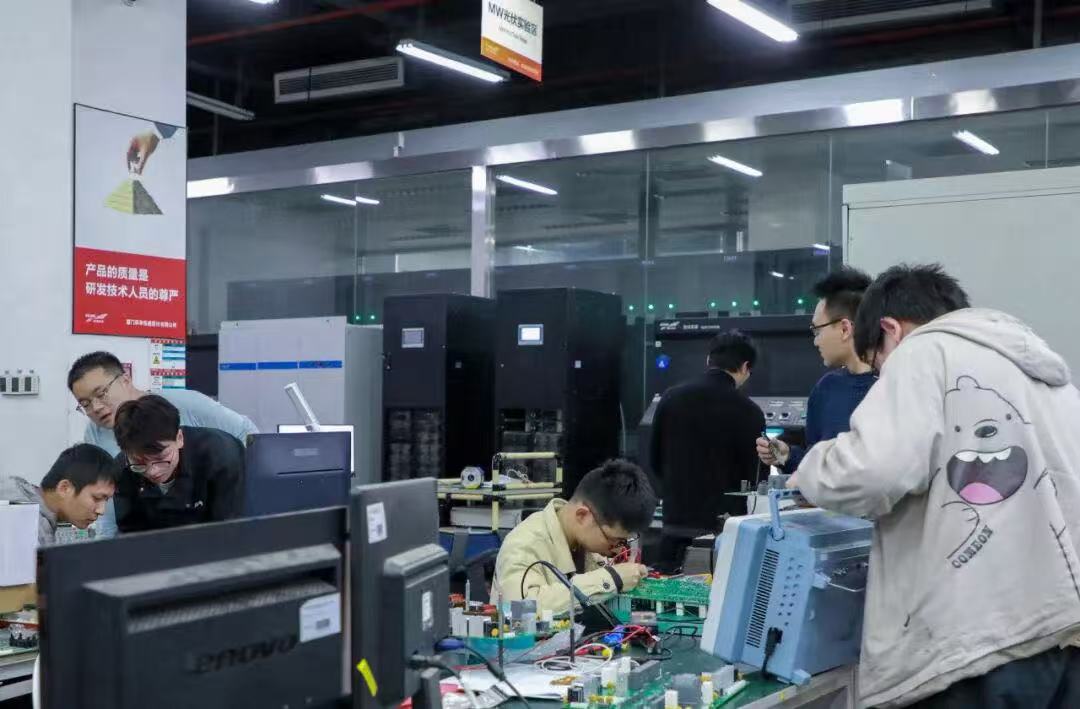 Xiamen is emerging as a powerhouse in coordinated development of computing and energy systems. With a full industrial chain across electrical sectors and leading enterprises like <a href="/ABBgroupnews/">ABB</a>, <a href="/SchneiderElec/">Schneider Electric</a>, and <a href="/Kehua_Energy/">Kehua Digital Energy</a>, the city is seeing record-breaking orders.