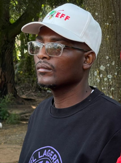 EFF Midrand Ward112 tweet media