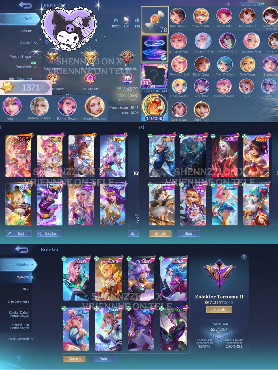 MIMII, REST. tweet media