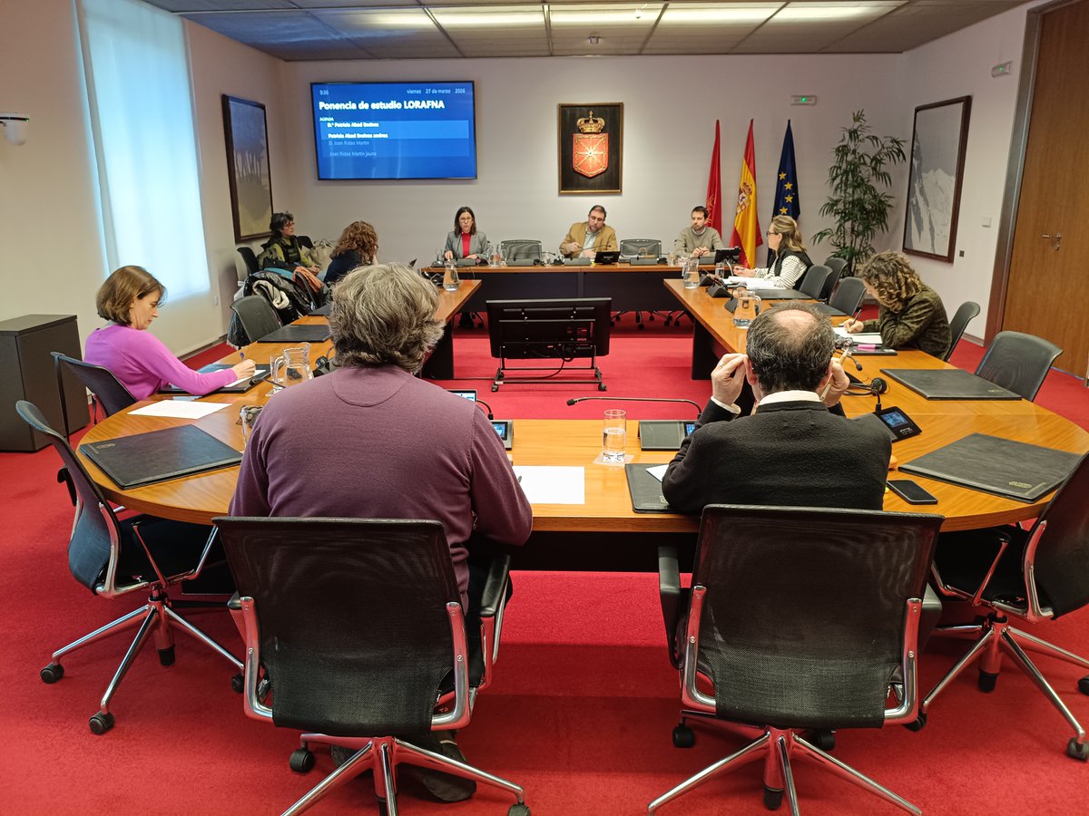 Parlamento de Navarra / Nafarroako Parlamentua tweet media