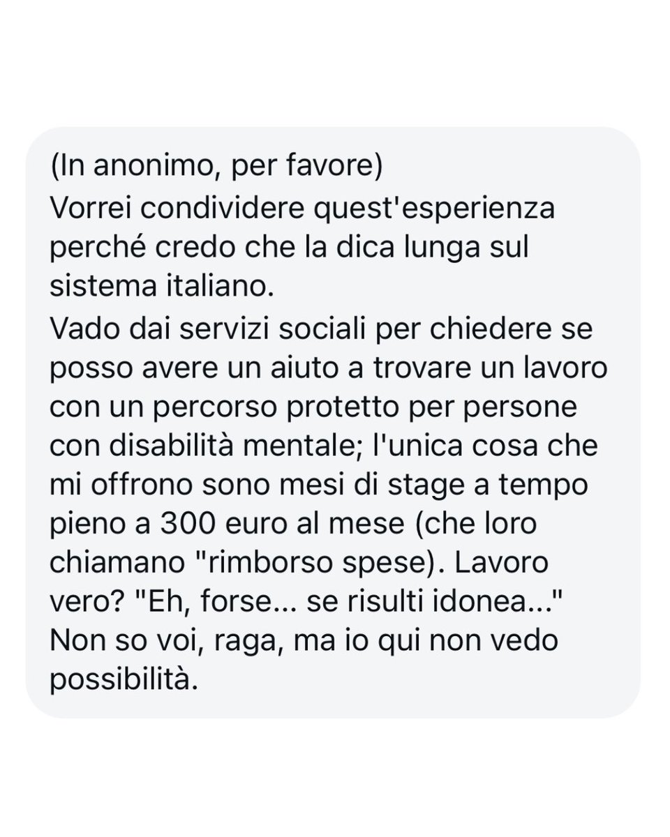 Possibile tweet media