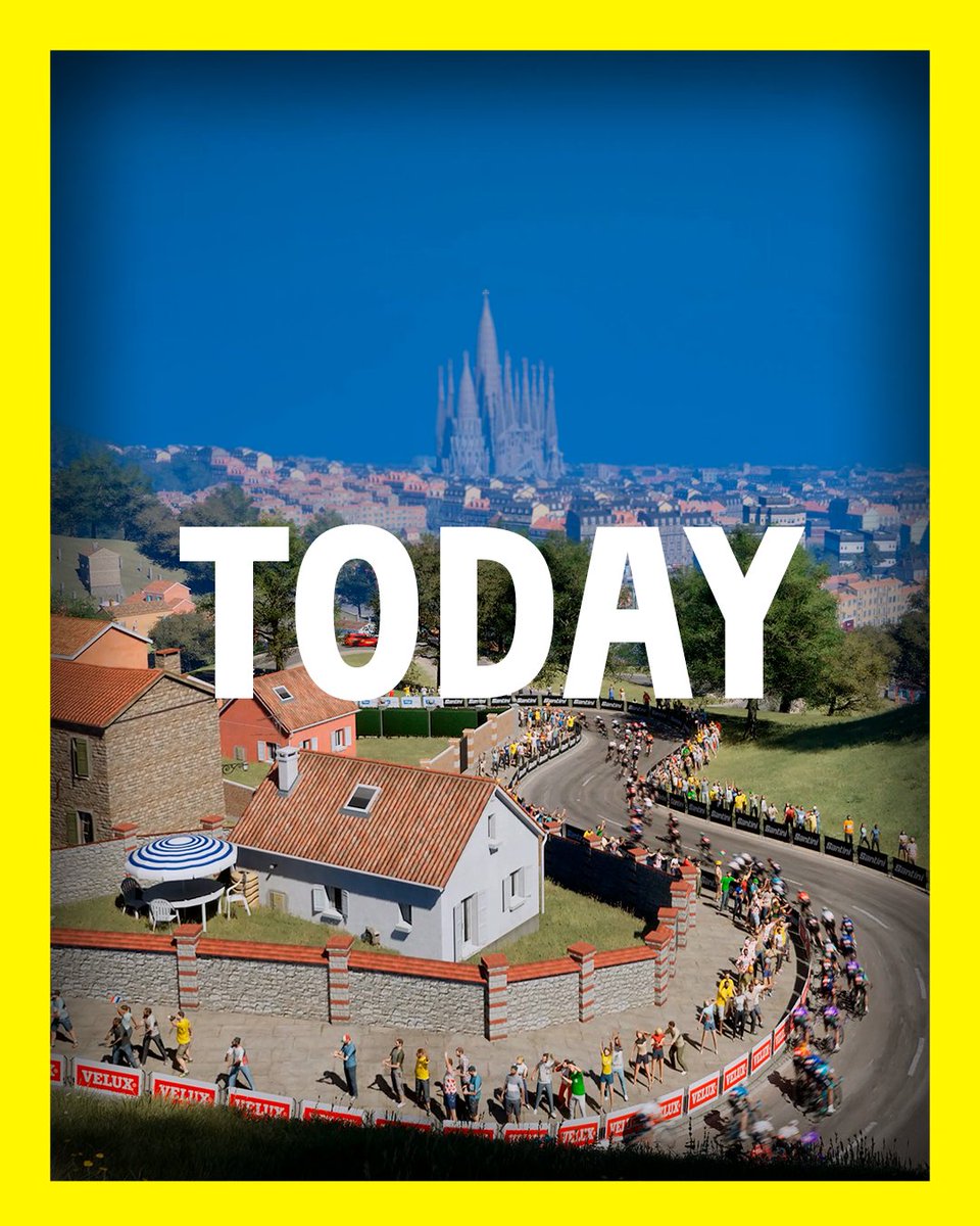 Tour de France Video Games tweet media