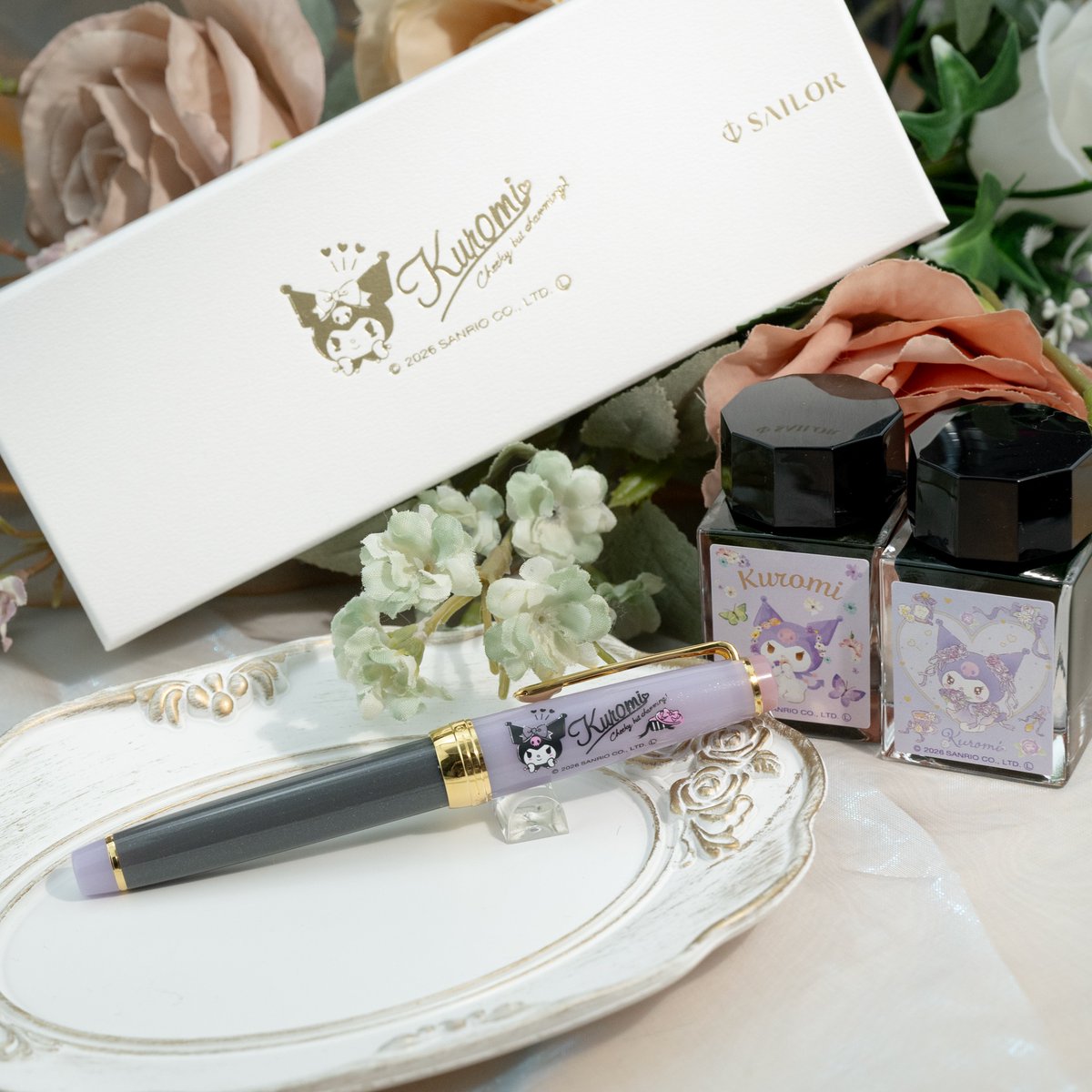 Poesie文具 tweet media