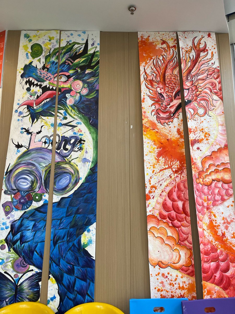 waiwainui's tweet photo. "Lost in brushstrokes that hum like old jazz—this exhibit turns silence into a symphony of color.  #ArtExperience #SensoryMagic" https://t.co/DJi1SYrHn7