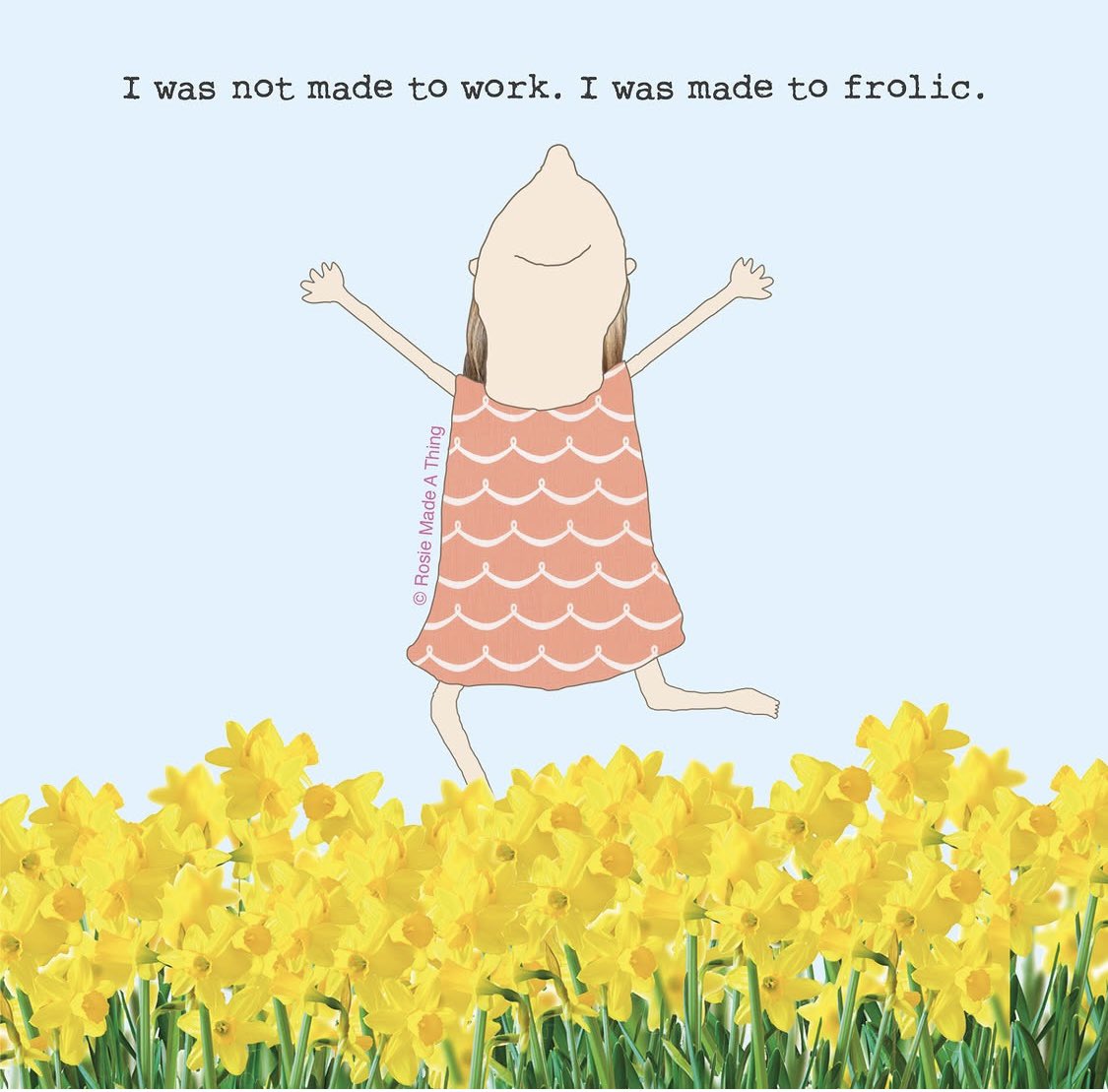 aquitainexox's tweet image. It’s Friday, time to frolic!! 😃 #fridayfeeling