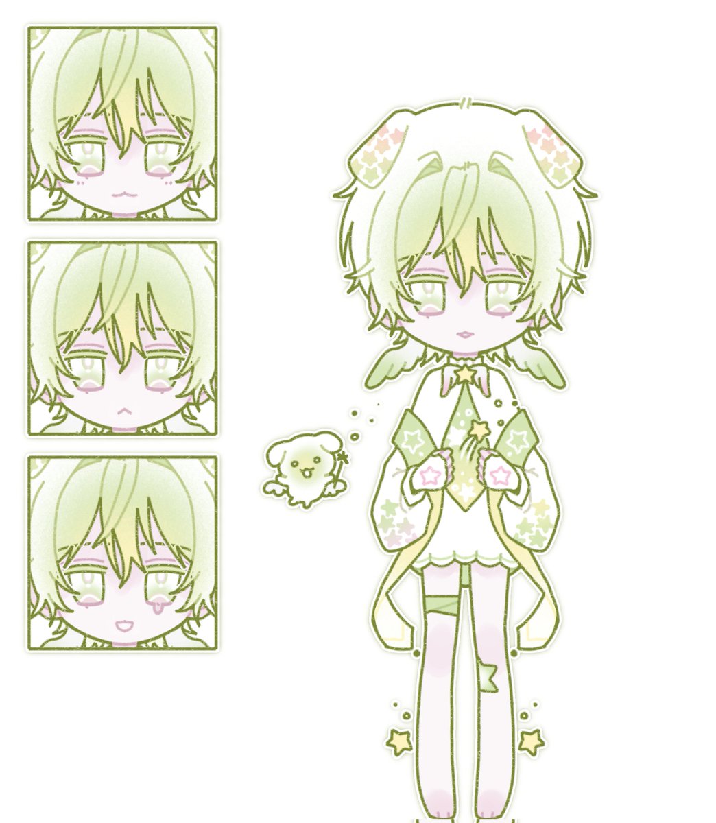 ㅌㅊㅅ 말차 tweet media