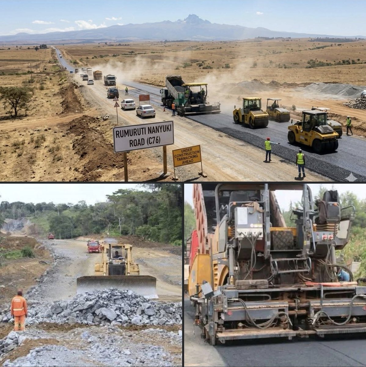 Government Spokesperson of The Republic of Kenya tweet media