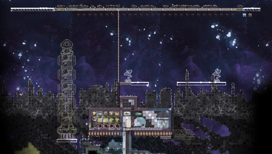 お昼のOxygen Not Included配信おつゆえです～🍀🌌🚀

ロケット建造できなかった～！
でもシェルターできたので次回ほんとに作れるぞ～！
がんばるぞ～！

他にもパフ厩舎がほぼ完成したり、地上発電施設できたり
菌が溢れて大変なことになったり、徐々に酸素が足りなくなったりいろいろありましたね～