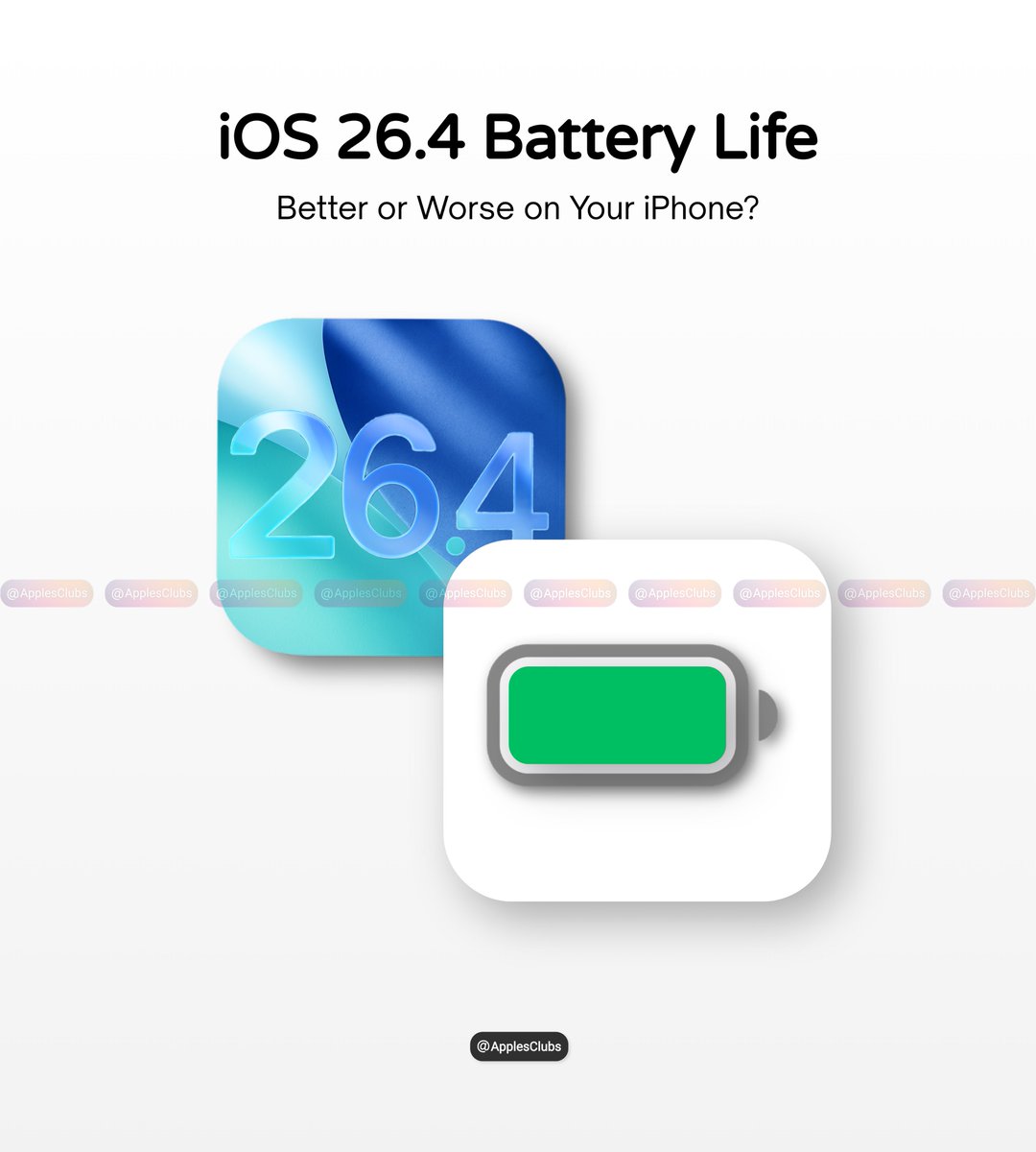 Apple Club tweet media