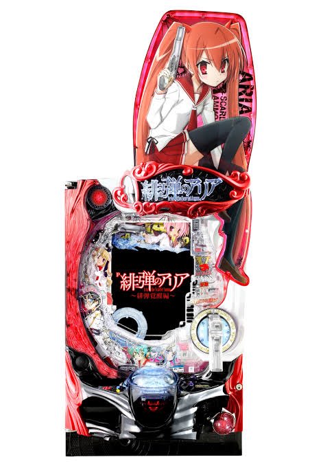 この台大好きでした。
このビート板とモデルガン返して…

…作品としてのアリアは見た事ありません… 