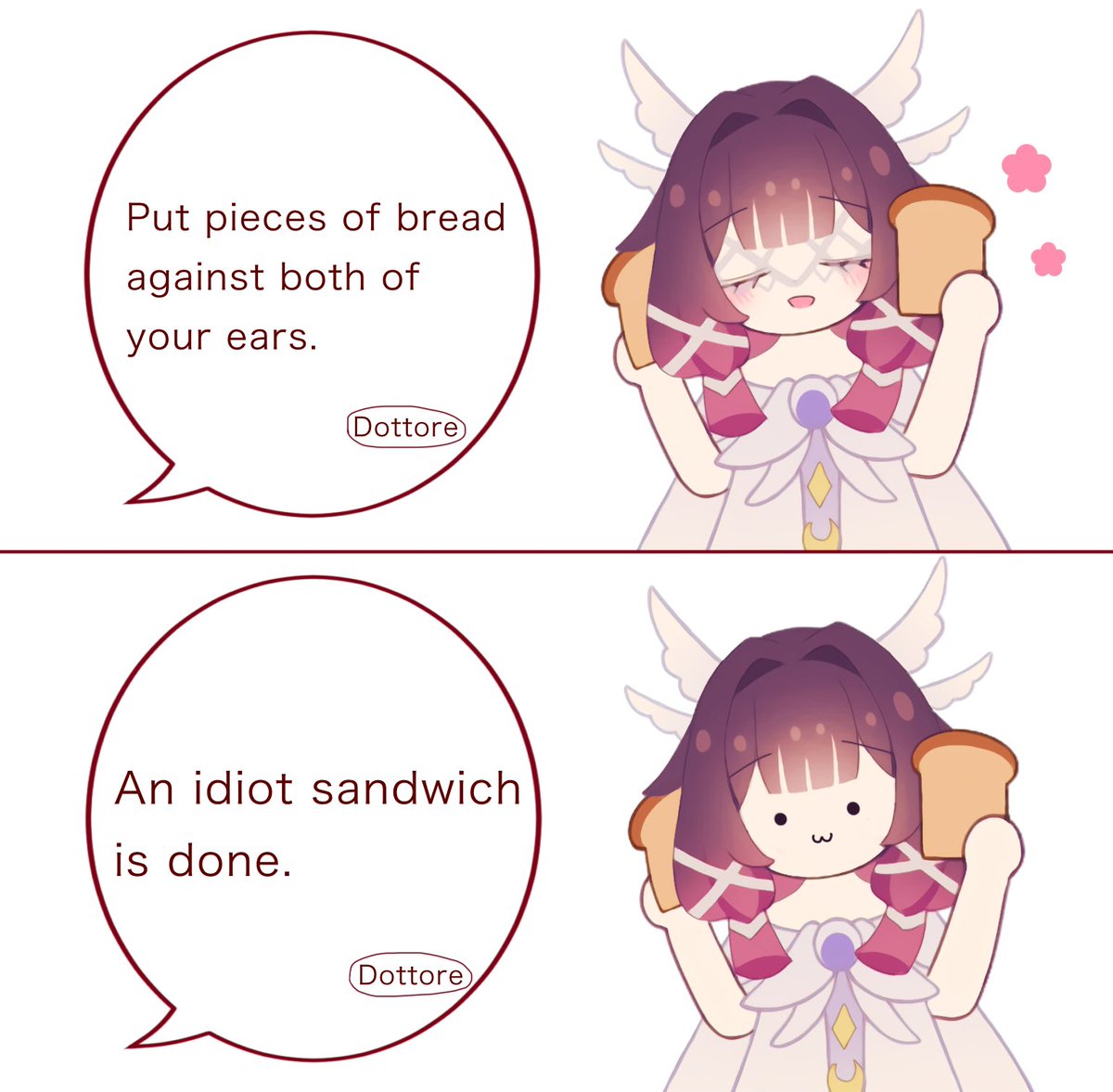 くまのこ tweet media