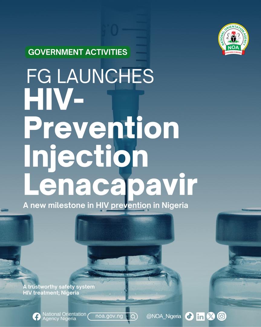 National Orientation Agency, Nigeria tweet media