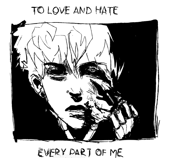 genos doodles that i draw whenever i feel like it tweet media