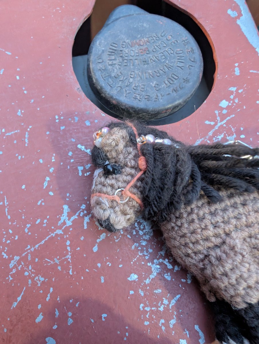 はる@馬車の人 tweet media