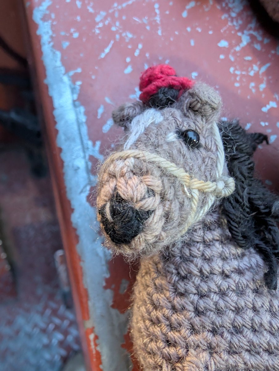 はる@馬車の人 tweet media