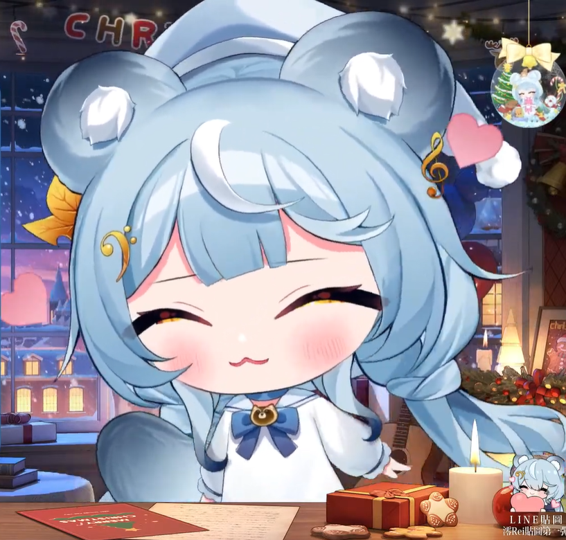 哭麻糬(クマ吉) tweet media