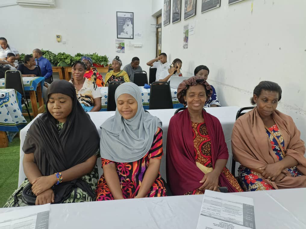 Tanzania Media Women tweet media