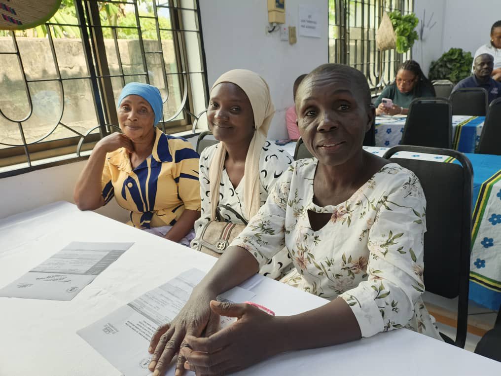 Tanzania Media Women tweet media