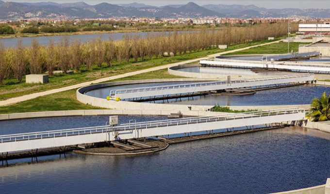 Aigües de Barcelona tweet media